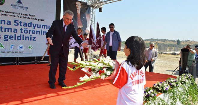 Kocaoğlu: Kimse Yalı'ya stat yapılmasını istemiyor