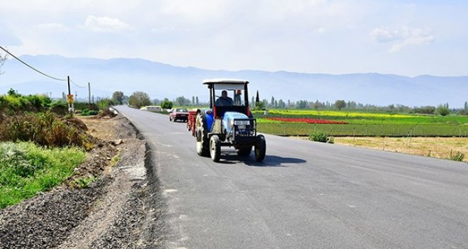 Kocaoğlu: Kooperatifler dışında bir yerden tek bir çiçek bile almadık