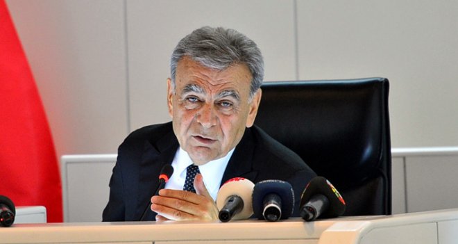 Kocaoğlu: Özveri bizden destek sizden