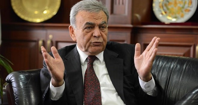 Kocaoğlu: Satan ve yıkan değil, yapan taraftayız