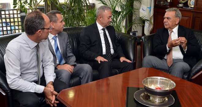 Kocaoğlu: Seyyar ve işportaya karşı taviz vermeyeceğiz