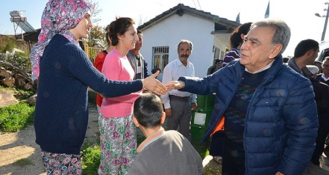 Kocaoğlu, TCDD'ye sahip çıktı