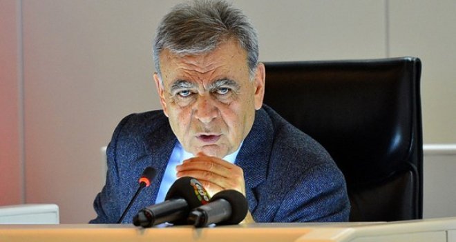 Kocaoğlu Twitter'dan isyan etti