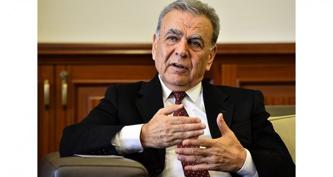 Kocaoğlu'ndan Seda Kaya'ya destek