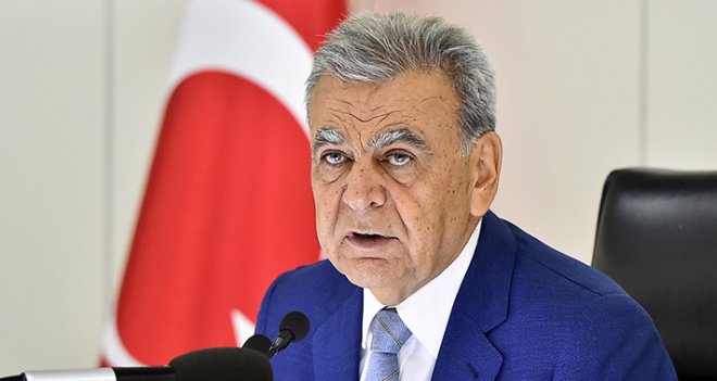 Kocaoğlu:Türkiye Cumhuriyeti, prangalarından arınmış olarak yoluna devam edecektir