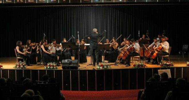 KODA Ereğli'de sahne aldı