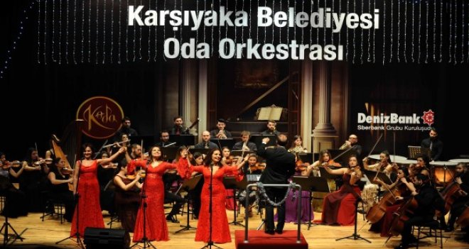 KODA yeni yıla merhaba dedi...