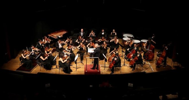 KODA'dan muhteşem konser