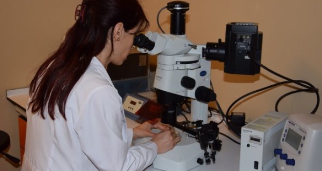 Kök hücre tedavisiyle körlüğe çare aranacak