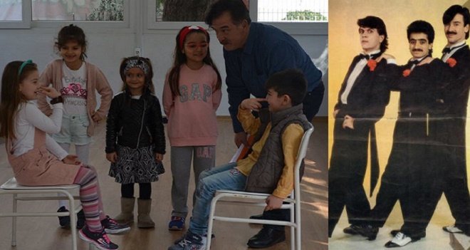 Komedi Dans Üçlüsü'nden tiyatro eğitmenliğine..