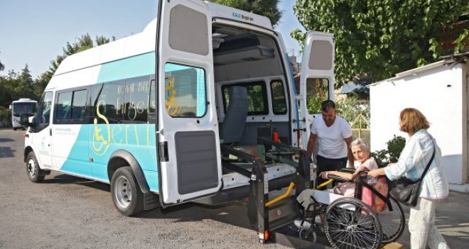 Konak Belediyesi'nden nefes aldıran hizmet