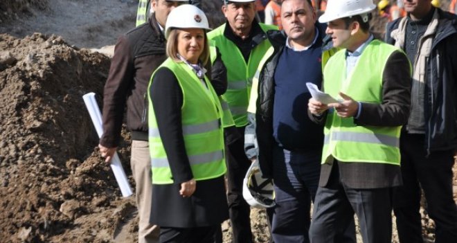 Konak Tüneli'nden Mayıs'ta araç geçişi başlayacak