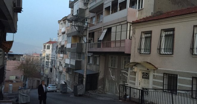 Konaklılardan Bakanlığa tünel davası