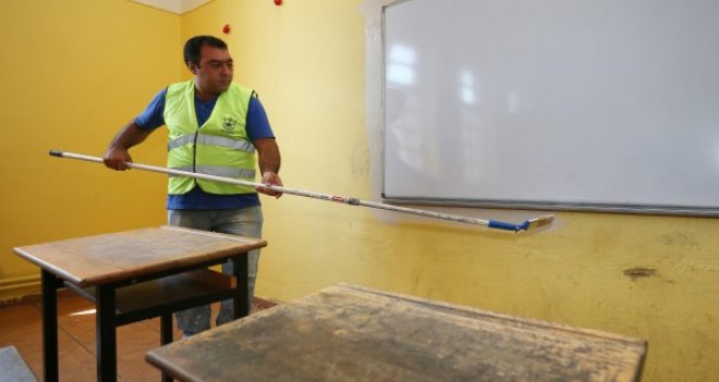 Konak’ta eğitim yuvaları pırıl pırıl