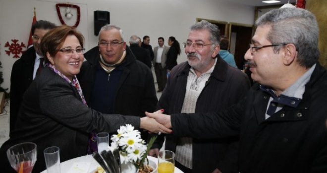 Konak'tan yeni yıla güçlü başlangıç