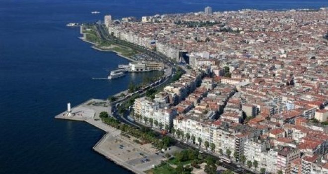 Konut satışlarında en fazla düşüş Karşıyaka'da