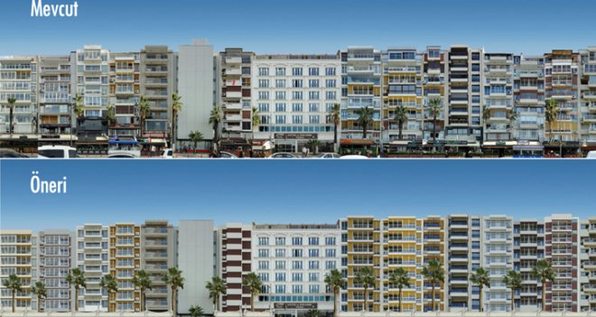 Kordon değişiyor...