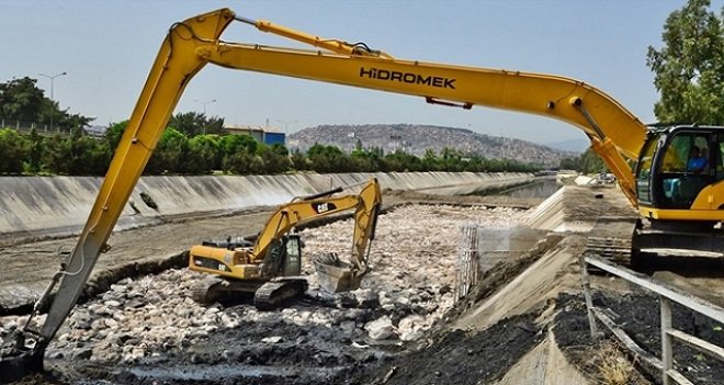 KÖRFEZ KOKUSUNA KARŞI ÖNLEM ALINIYOR