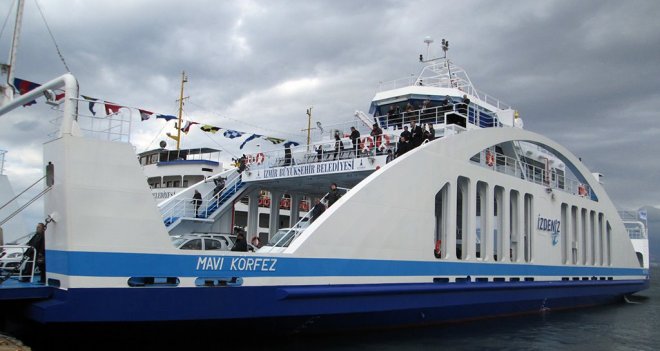 Körfez ulaşımına çifte takviye