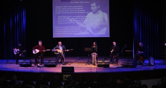 Korneanın Sesi Karşıyaka’da sanatseverler ile buluştu