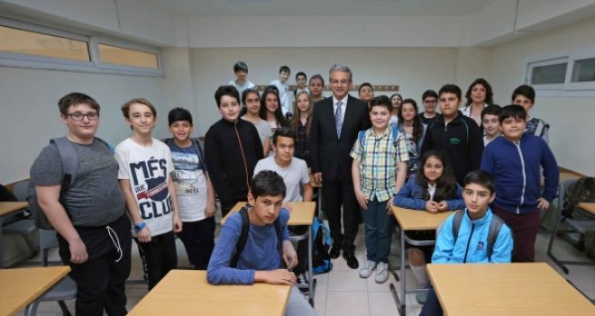 Köy Enstitüleri ruhu Karşıyaka’da yaşıyor