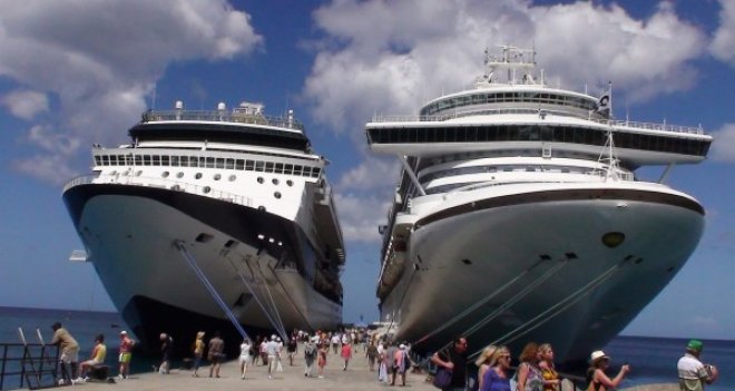 Kruvaziyer turizmine destek geldi