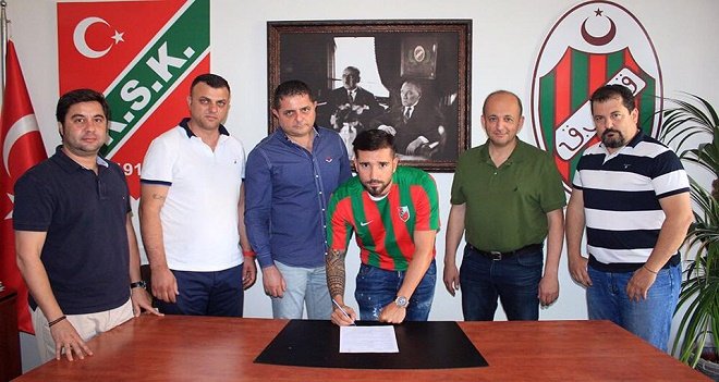 KSK açıkladı: Tayfun Pektürk ile Anlaştık