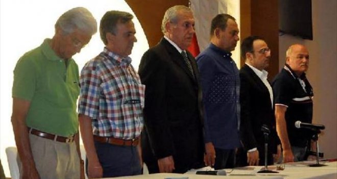 KSK Divan Kurulu: Stat konusunu hiçbir kurumun müzakere konusu yapmasını kabul etmiyoruz