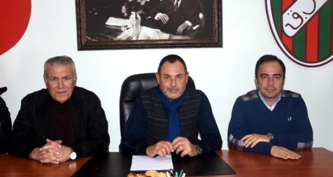 KSK Divan Kurulu'ndan Altuğ'a cevap