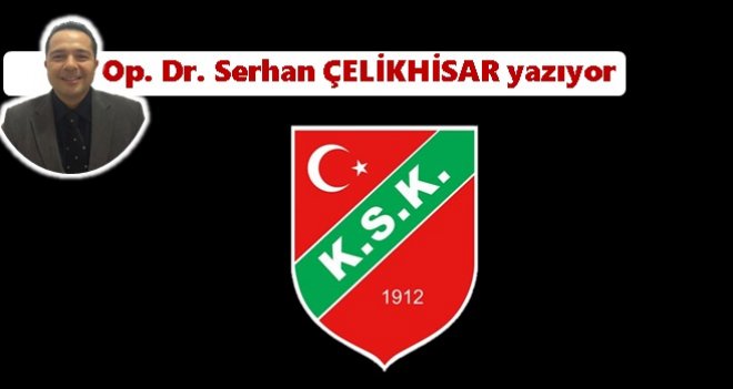 KSK tek ve bütündür! Ama…