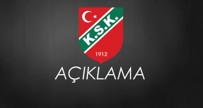 KSK Voleybol Şubesi Tahkim'e gitti...