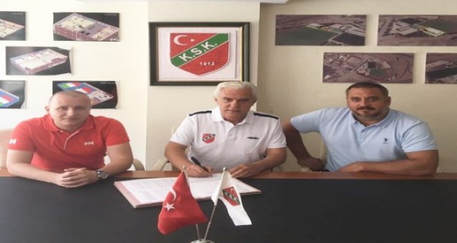 KSK Voleybol'da Süleyman Bozkan Teknik Koordinatörlük görevine getirildi