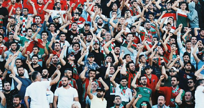 KSK Yönetimi: Olaylar tamamen karşı taraftar grubu kaynaklı...