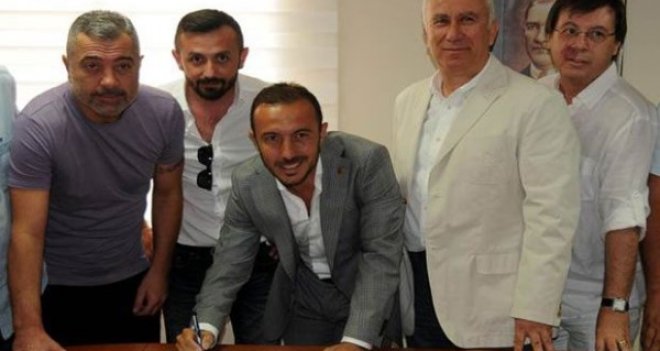 KSK yönetimi: Cüneyt Dumlupınar gereğini yapmıştır