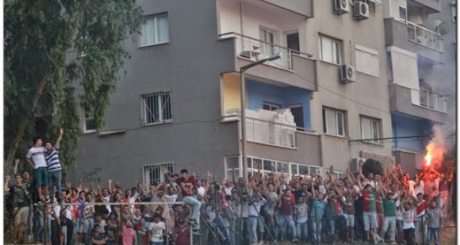 KSK Yönetimi'nden taraftara teşekkür