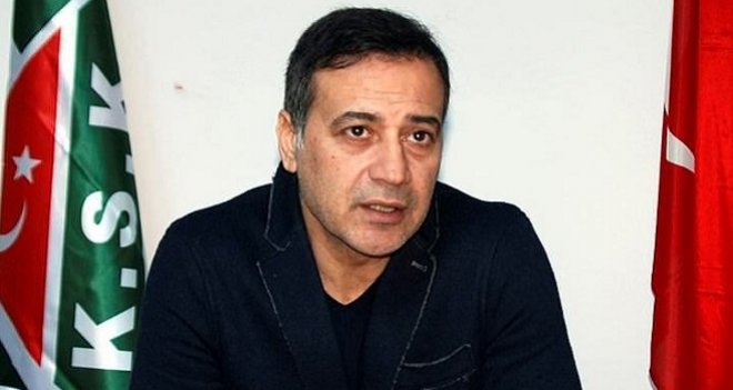 KSK'de ilk aday: Soner Tolungüç