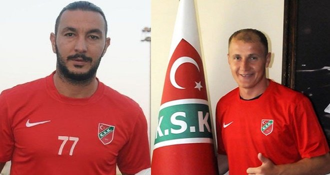 KSK’de Necati ve İbricic krizi…