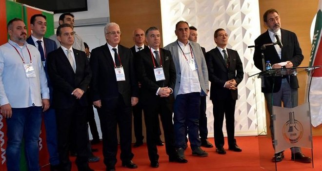 KSK’de yönetim görev bölümü yaptı