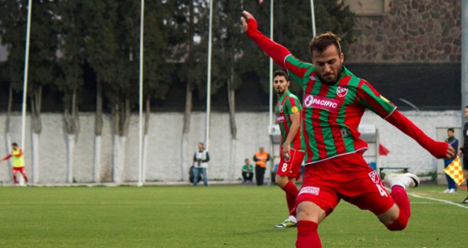 KSK'den serbest kalan Berkan Balıkesirspor'a gitti