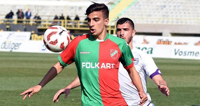 KSK'li Doğukan dikkat çekiyor...