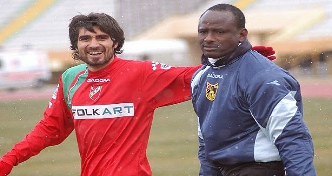 KSK'li eski futbolcu ölü bulundu...