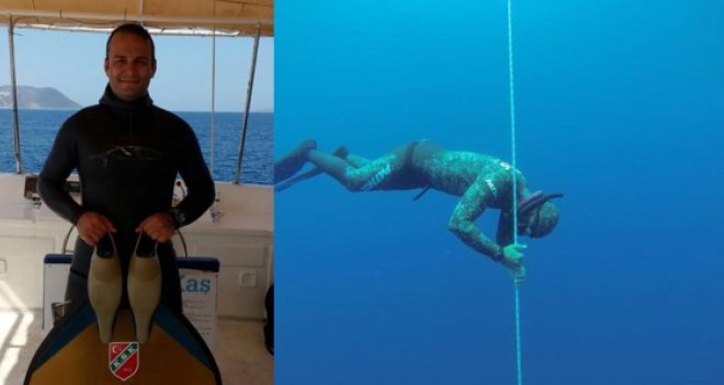 KSK'li Kıvanç Türkiye Üçüncüsü