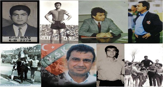 KSK'nin efsane kaptanı Erol Baş'ı anıyoruz...