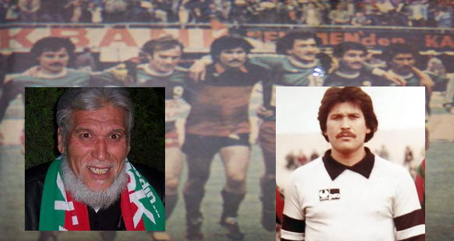 KSK'nin efsanevi kalecilerinden Mastika Ali'yi kaybettik...