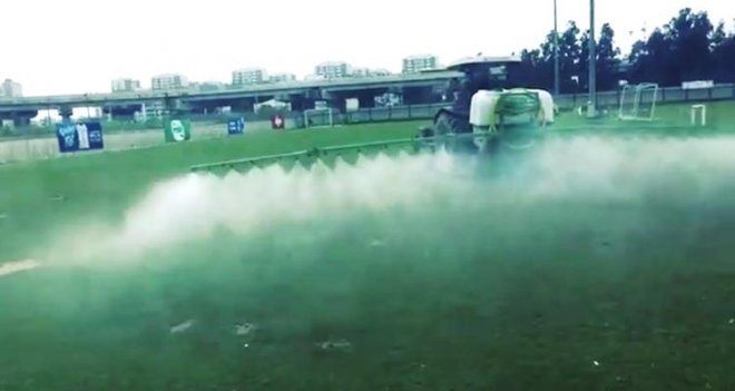 KSK'nin tesisleri yenileniyor...