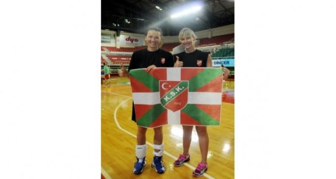 KSK'nin yenileri ilk kez 2.ligde oynayacak