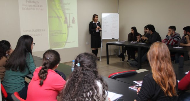 Kâtip Çelebi öğrencilerine 'eşitlik' eğitimi