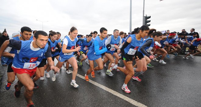 Kubilay'ın anısı bu koşuyla yaşıyor
