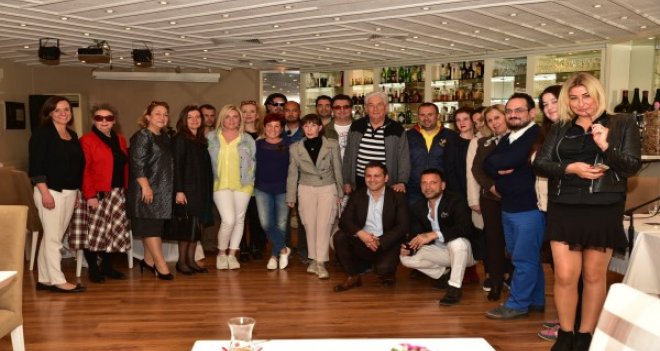 Küçük Kulüp, Hakan Urgancı’yı ağırladı