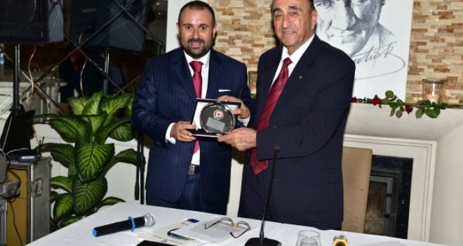 Küçük Kulüp, Prof. Dr. Engin Aybars’ı ağırladı